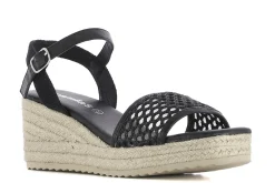 Alpargatas de cuña ASTERIA | Camila's Outlet