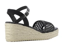 Alpargatas de cuña ASTERIA | Camila's Outlet