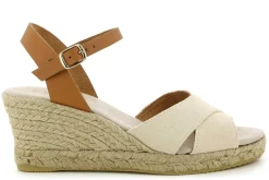 Alpargatas de cuña BALADA | Camila's New