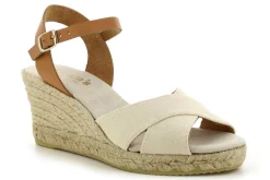 Alpargatas de cuña BALADA | Camila's New