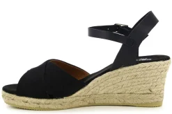 Alpargatas de cuña BALADA | Camila's Sale