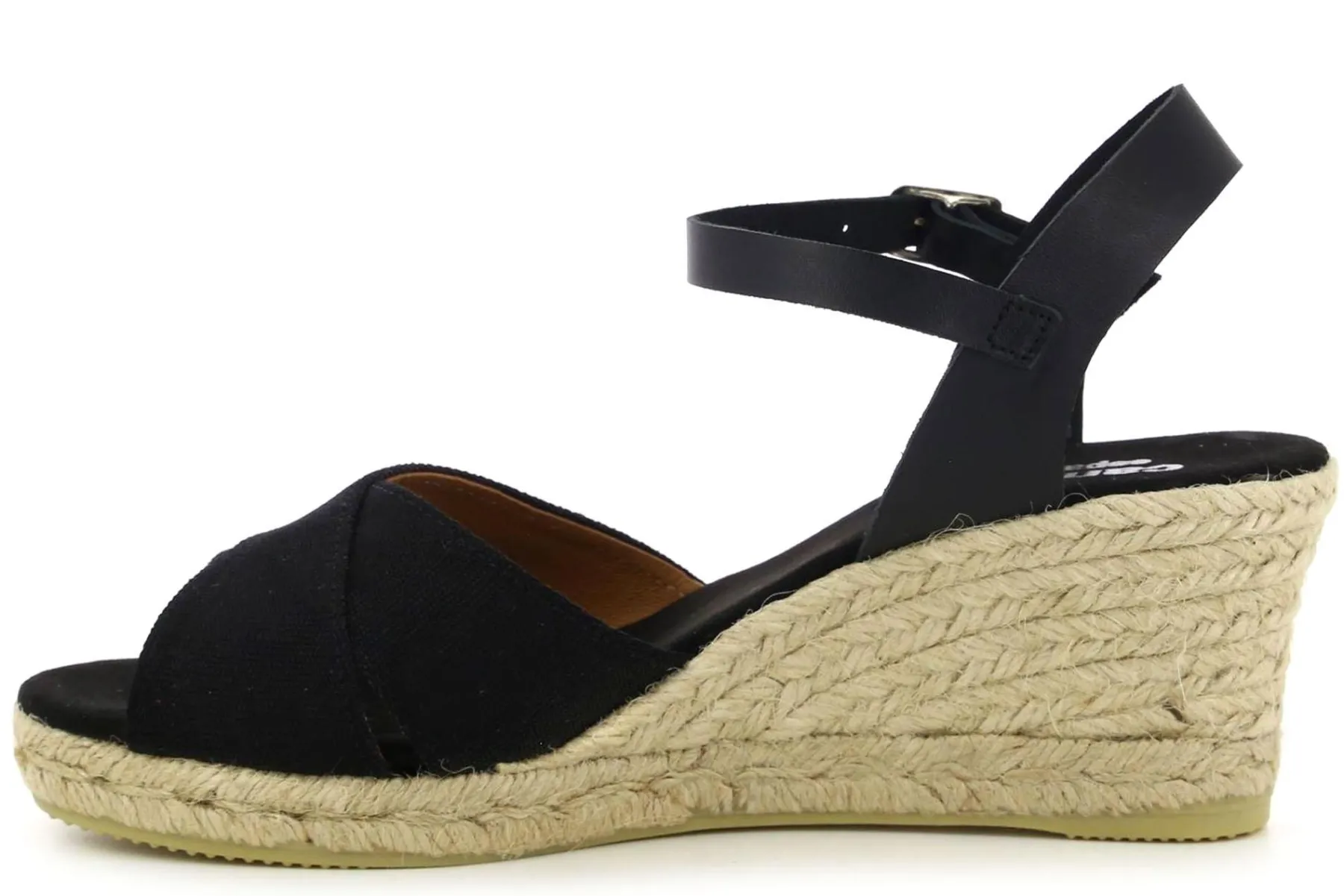 Alpargatas de cuña BALADA | Camila's Sale