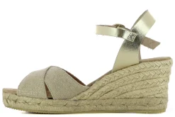 Alpargatas de cuña BALADA | Camila's New