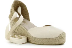 Alpargatas de cuña CABAR | Camila's Online