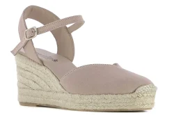 Alpargatas de cuña CLORE | Camila's Best