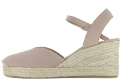 Alpargatas de cuña CLORE | Camila's Best