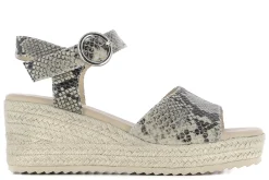 Alpargatas de cuña FAIRY | Camila's Fashion