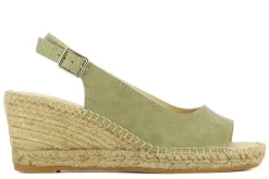 Alpargatas de cuña FEDERICA | Camila's Fashion