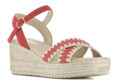 Alpargatas de cuña GEMIN | Camila's Hot