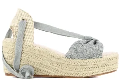 Alpargatas de cuña MOLLY | Camila's Hot