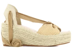 Alpargatas de cuña MOLLY | Camila's New