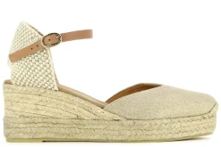 Alpargatas de cuña RONDA | Camila's Sale