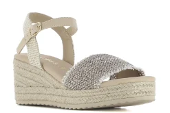 Alpargatas de cuña SINDY | Camila's Discount