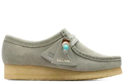 Bluchers de plataforma WALLABEEEVOSH | Clarks Best