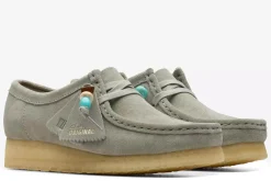 Bluchers de plataforma WALLABEEEVOSH | Clarks Best