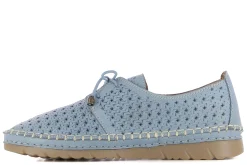 Bluchers planos TRENA | Casas Comfort Clearance