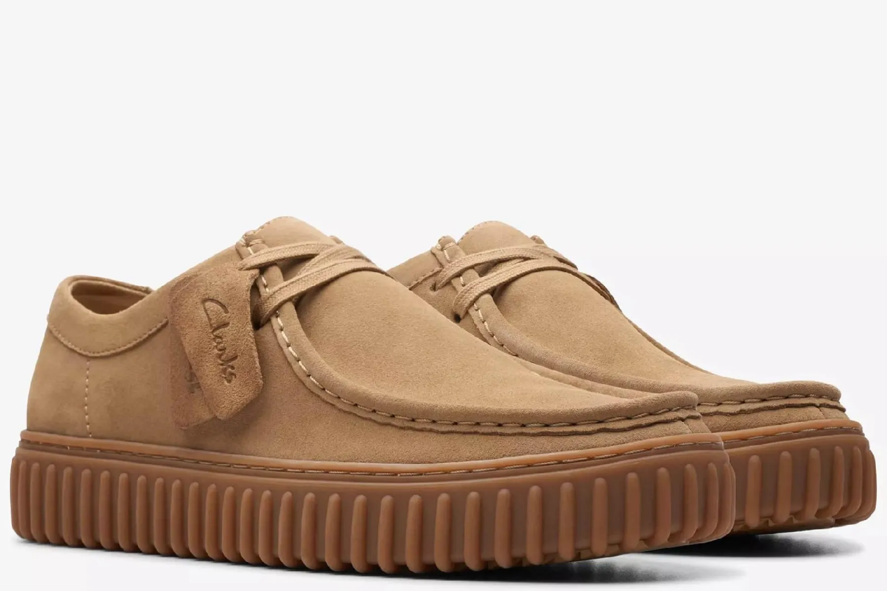 Bluchers TORHILL LO | Clarks Clearance