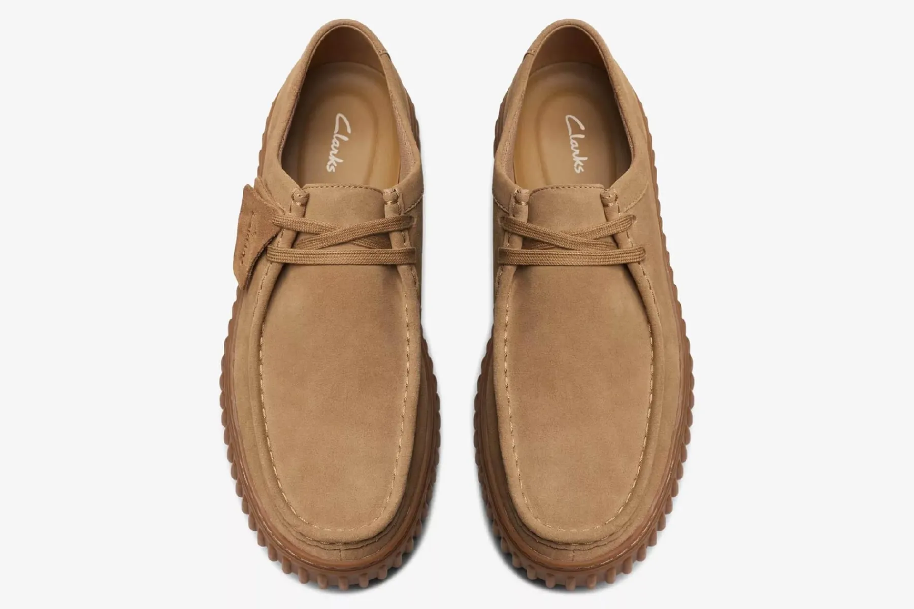 Bluchers TORHILL LO | Clarks Clearance