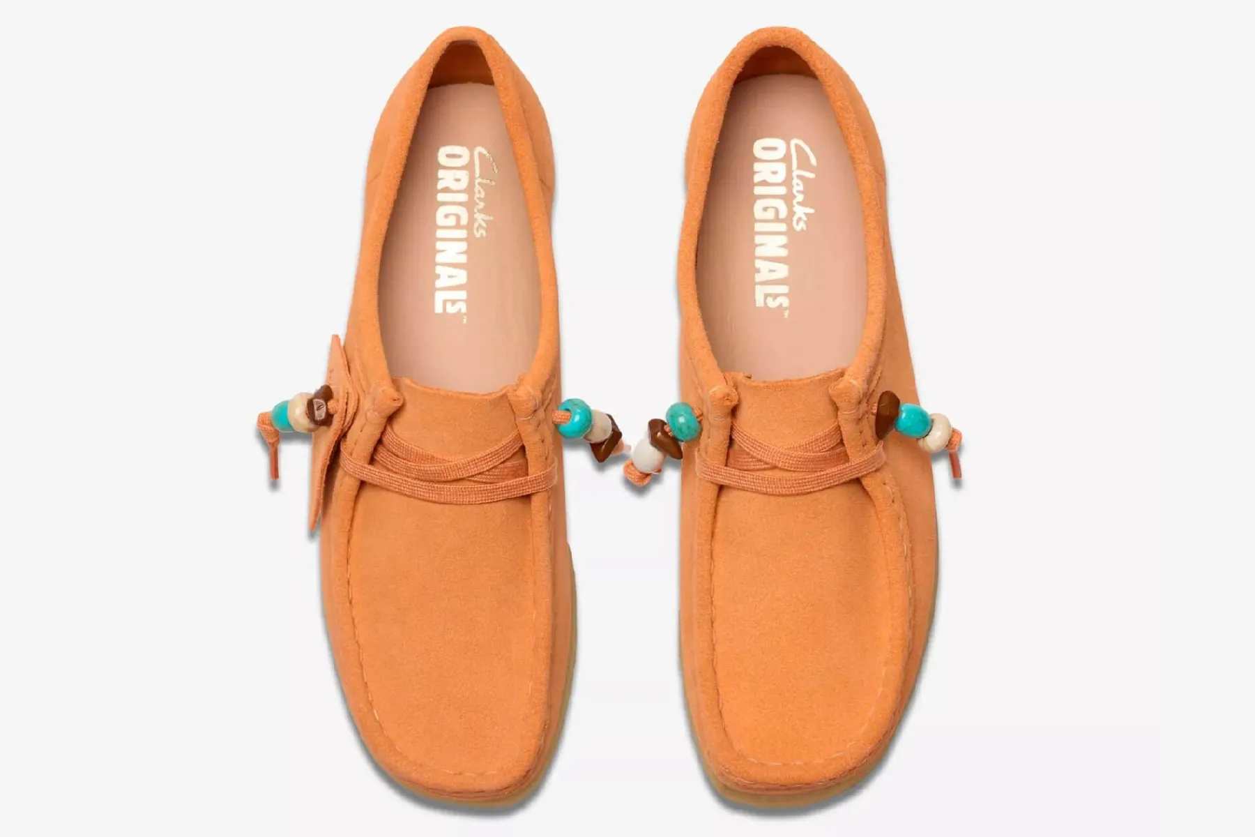 Bluchers WALLABEE | Clarks Best