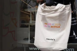 Bolso | ToteBag CAMILA'S x Marina Esmeraldo | Camila's Discount