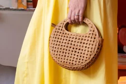 Bolso de piel LORE | Camila's Best