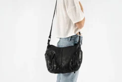 Bolso de piel MILKY | Camila's Best