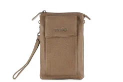 Bolso de piel MITA | Camila's Discount