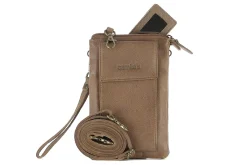 Bolso de piel MITA | Camila's Discount
