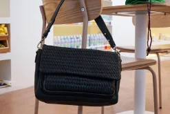 Bolso de piel TRENZ | Camila's New