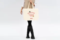 Bolso TOTE BAG THE SHOE TOWN | Tote bag de CASAS Sale