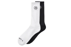 Calcetines CIRCULAR LOGO CREW SOCKS 2 PACK | New Balance Best