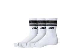 Calcetines KIDS EVERYDAY STRIPE MIDCALF 3 PACK | New Balance Discount