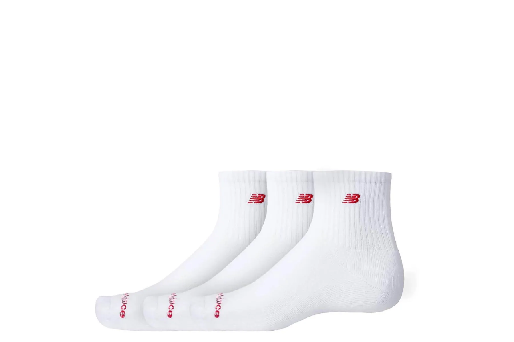 Calcetines KIDS PATCH LOGO ANKLE 3 PACK | New Balance Online