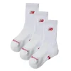 Calcetines KIDS PATCH LOGO CREW 3 PACK | New Balance Best