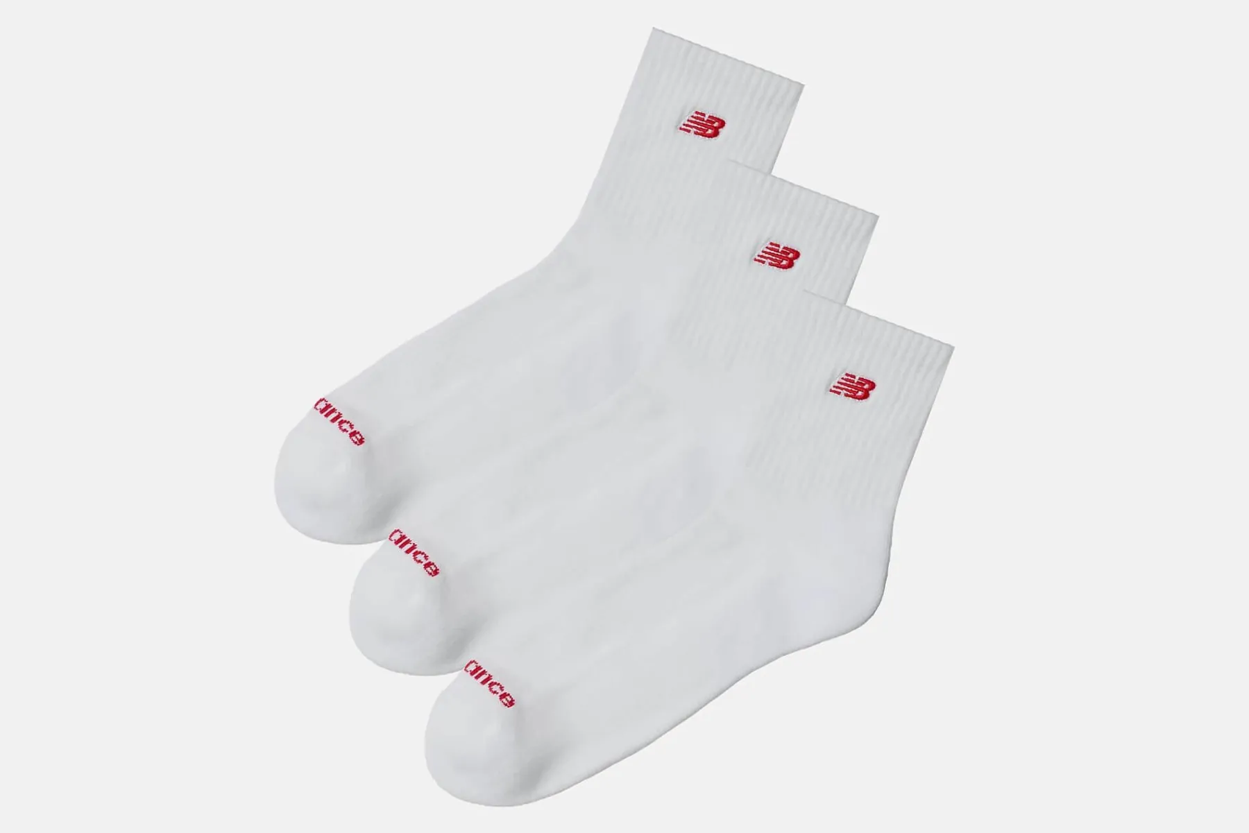 Calcetines KIDS PATCH LOGO ANKLE 3 PACK | New Balance Online