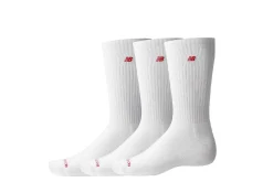 Calcetines PATCH LOGO CREW 3 PACK | New Balance Best