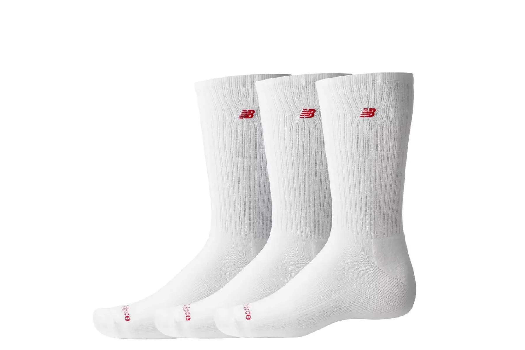 Calcetines PATCH LOGO CREW 3 PACK | New Balance Best