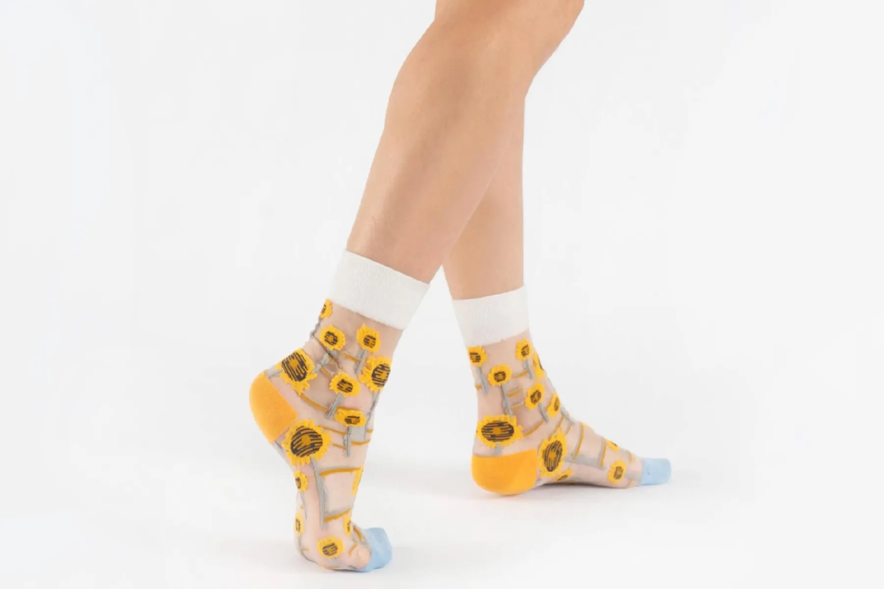 Calcetines SUNFLOWER | Camila's Sale