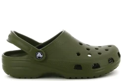 Chanclas 10001/024 ARMY GREEN | Crocs Online