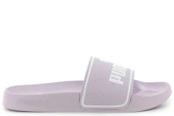 Chanclas 384139/08 LAVENDER FOG WHITE | Puma Fashion