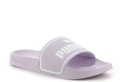 Chanclas 384139/08 LAVENDER FOG WHITE | Puma Fashion