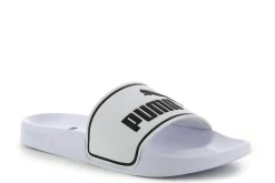 Chanclas 384139/02 WHITE BLACK | Puma Clearance