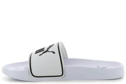 Chanclas 384139/02 WHITE BLACK | Puma Clearance