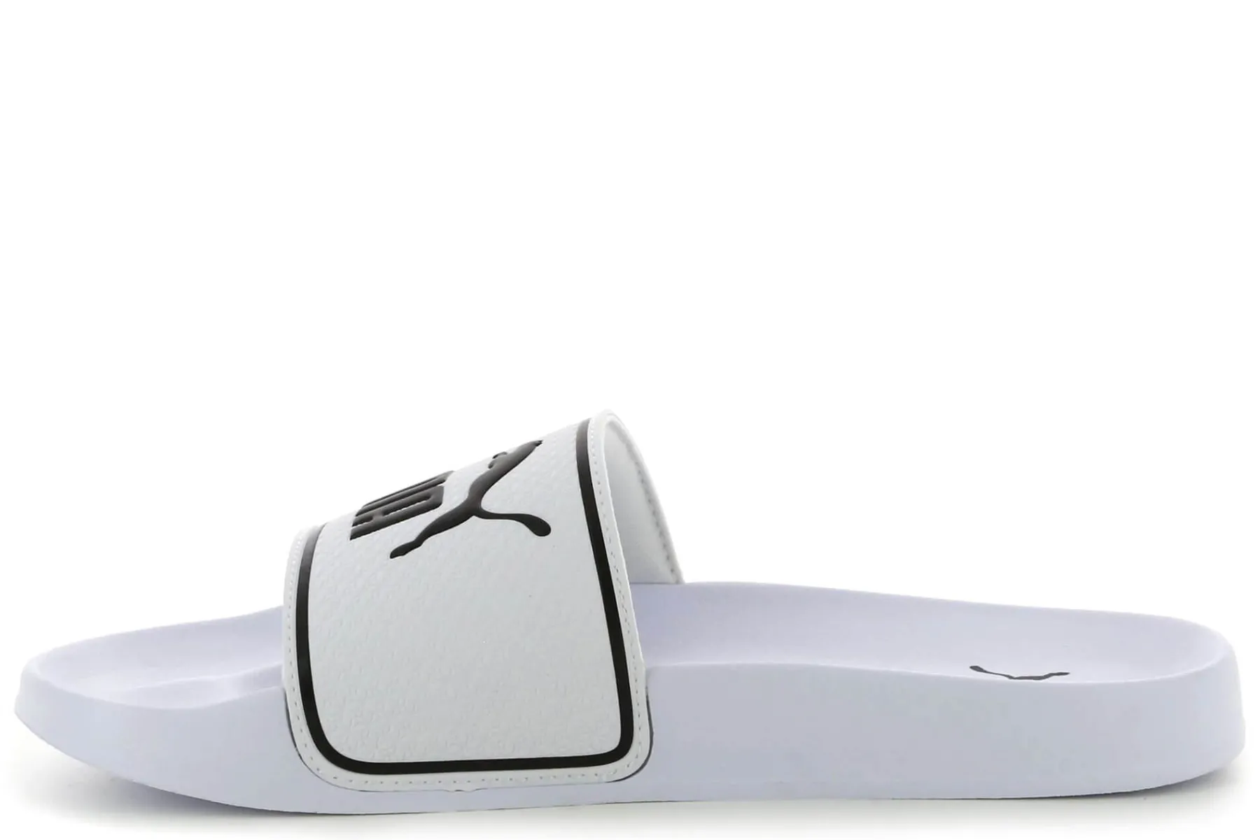 Chanclas 384139/02 WHITE BLACK | Puma Clearance