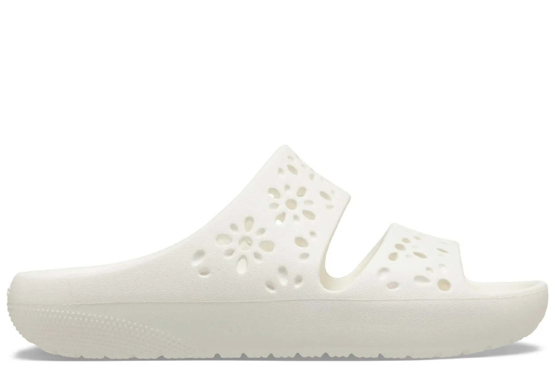 Chanclas CLASSIC FLORAL CUT OUT SANDAL U | Crocs Clearance