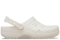 Chanclas CLASSIC FLORAL CUT OUT CLOG U | Crocs Discount