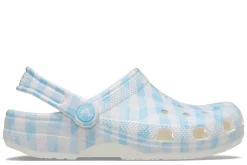 Chanclas CLASSIC GINGHAM CLOG U | Crocs Online