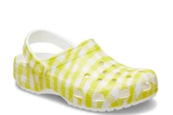 Chanclas CLASSIC GINGHAM CLOG U | Crocs Online
