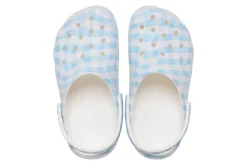 Chanclas CLASSIC GINGHAM CLOG U | Crocs Online