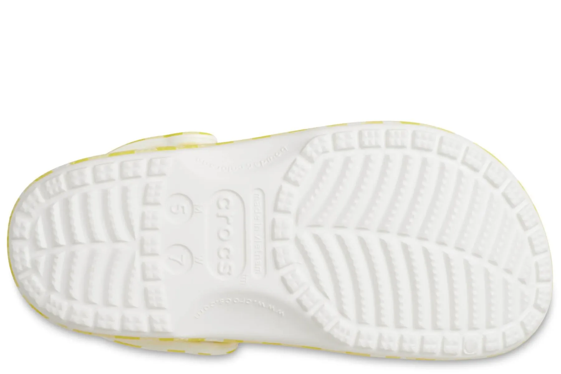 Chanclas CLASSIC GINGHAM CLOG U | Crocs Online